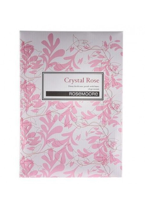 Rose Moore Scented Sachet-Crystal Rose